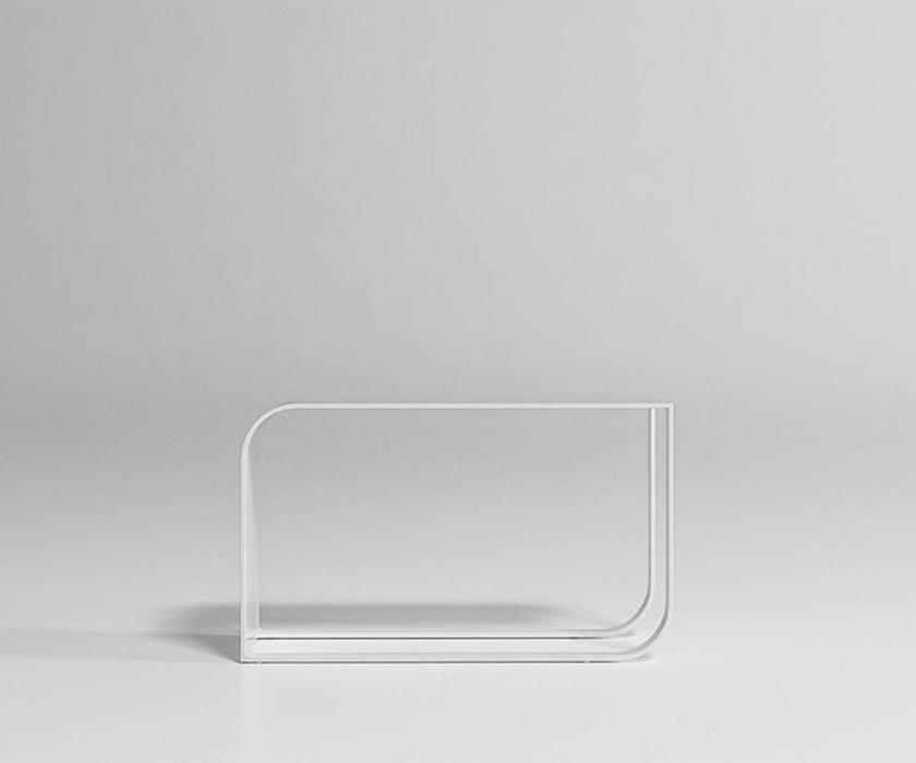 Gandia Blasco Arumi Side Table Side View