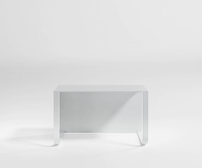 Gandia Blasco Arumi Side Table Front View