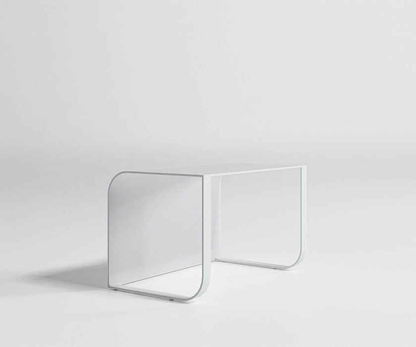 Gandia Blasco Arumi Side Table White