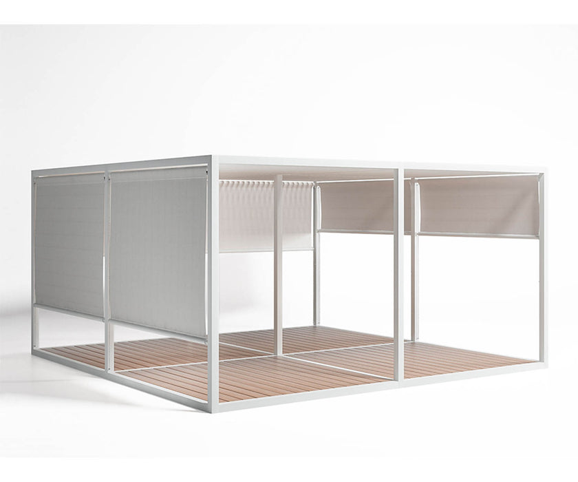 High end Roller Pavilion by Gandia Blasco Casa Design