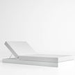High end Chill Reclining Bed with Backrest by Gandia Blasco Casa Design