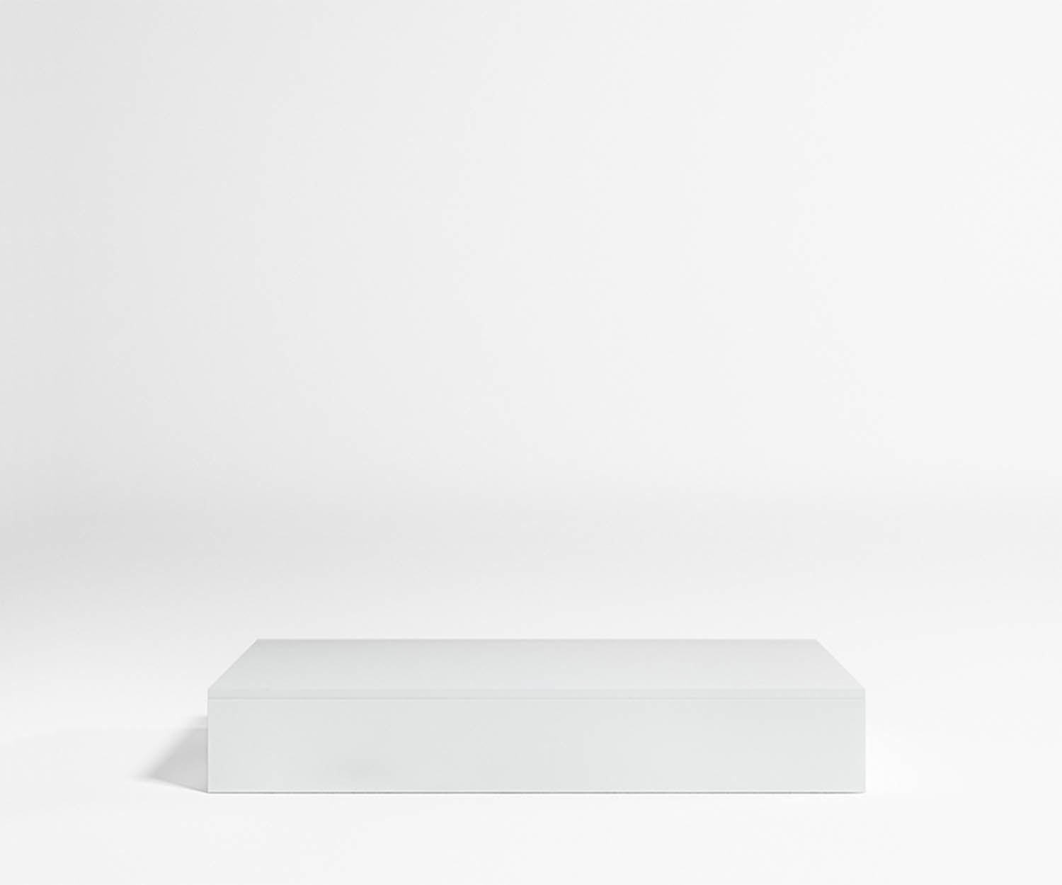 High end Chill Side Table Chaise Lounge by Gandia Blasco Casa Design