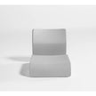 High end Clip Lounge Chair by Gandia Blasco Casa Design