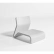 High end Clip Lounge Chair by Gandia Blasco Casa Design