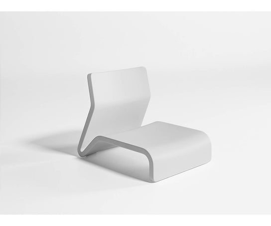 High end Clip Lounge Chair by Gandia Blasco Casa Design