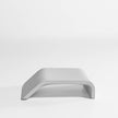 High end Clip Side Table by Gandia Blasco Casa Design