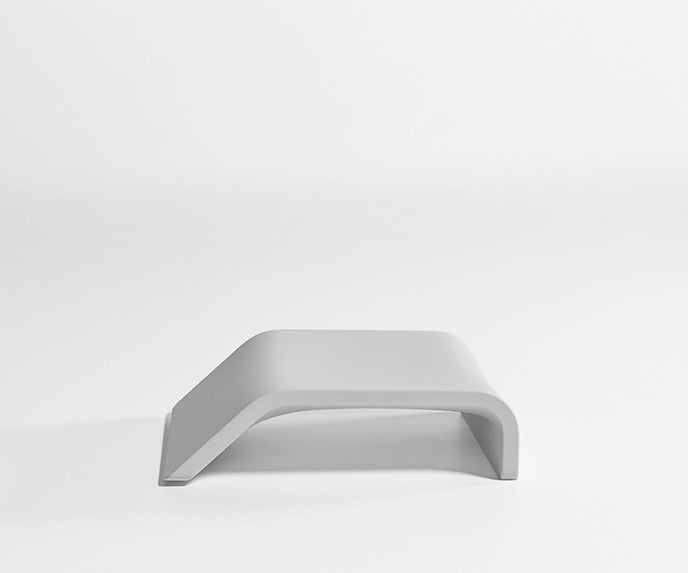 High end Clip Side Table by Gandia Blasco Casa Design