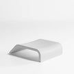 High end Clip Side Table by Gandia Blasco Casa Design