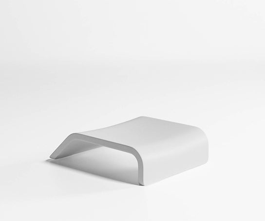High end Clip Side Table by Gandia Blasco Casa Design