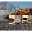 High end Raised Reclining Daybed by Gandia Blasco Casa Design