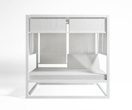 High end Raised Reclining Daybed by Gandia Blasco Casa Design