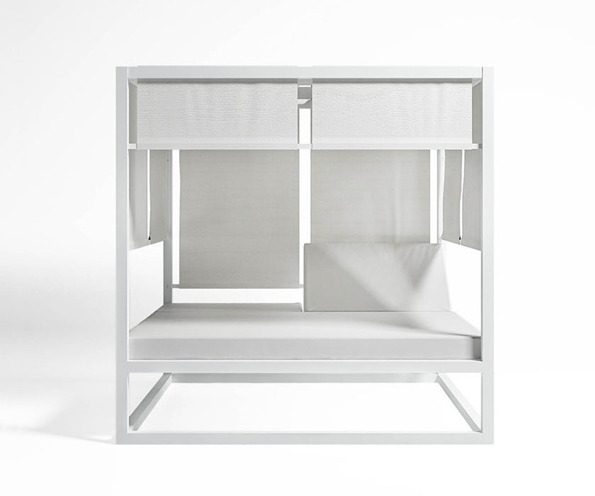 High end Raised Reclining Daybed by Gandia Blasco Casa Design