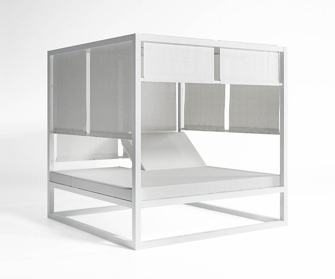 High end Raised Reclining Daybed by Gandia Blasco Casa Design