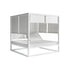 High end Raised Reclining Daybed by Gandia Blasco Casa Design