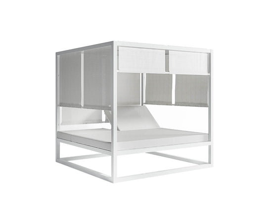 High end Raised Reclining Daybed by Gandia Blasco Casa Design