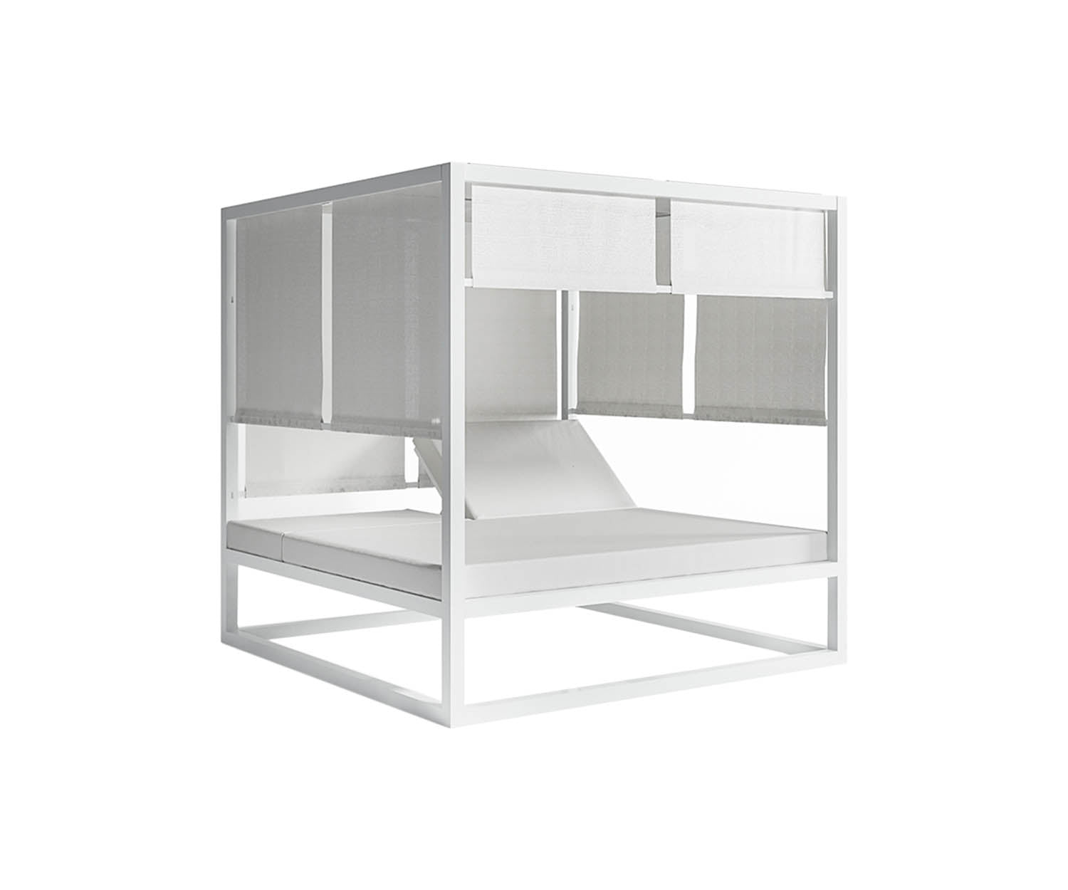 High end Raised Reclining Daybed by Gandia Blasco Casa Design