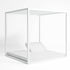 High end Reclining Daybed with Aluminum Slats by Gandia Blasco Casa Design