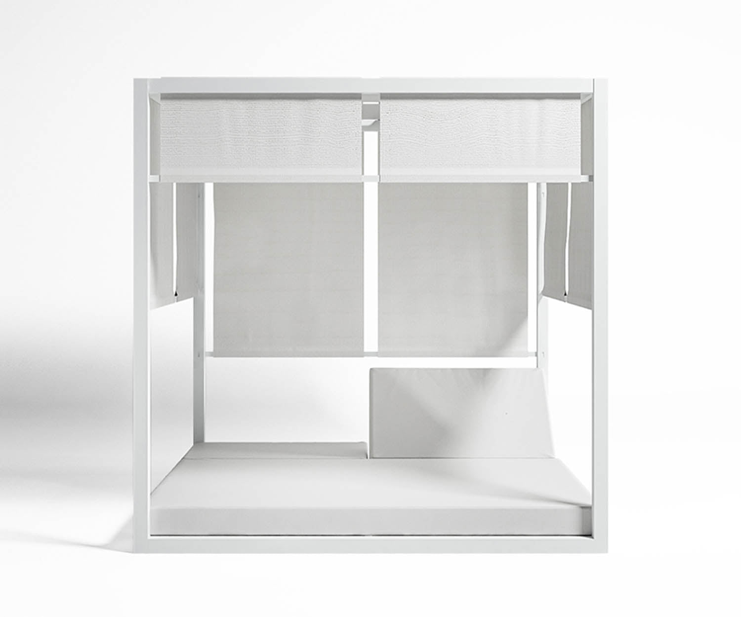 High end Reclining Daybed by Gandia Blasco Casa Design