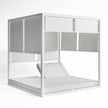 High end Reclining Daybed by Gandia Blasco Casa Design