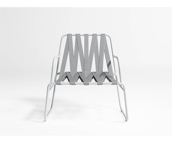High end DozeQuinze Lounge Chair by Gandia Blasco Casa Design