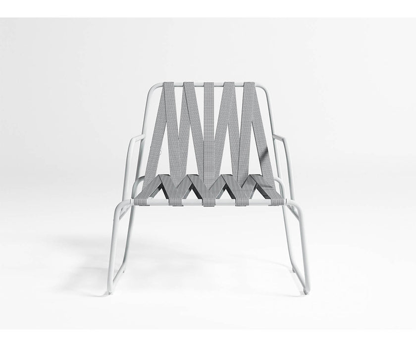 High end DozeQuinze Lounge Chair by Gandia Blasco Casa Design