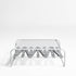 High end DozeQuinze Coffee Table by Gandia Blasco Casa Design