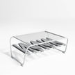 High end DozeQuinze Coffee Table by Gandia Blasco Casa Design