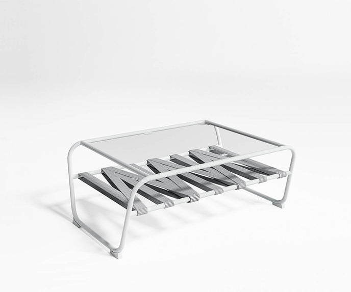 High end DozeQuinze Coffee Table by Gandia Blasco Casa Design