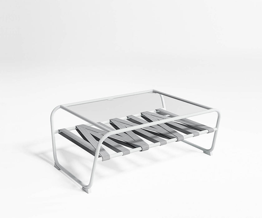 High end DozeQuinze Coffee Table by Gandia Blasco Casa Design
