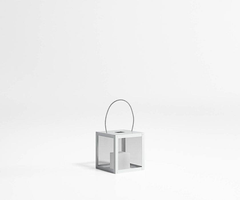 High end Square Lantern by Gandia Blasco Casa Design
