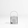 High end Square Lantern by Gandia Blasco Casa Design