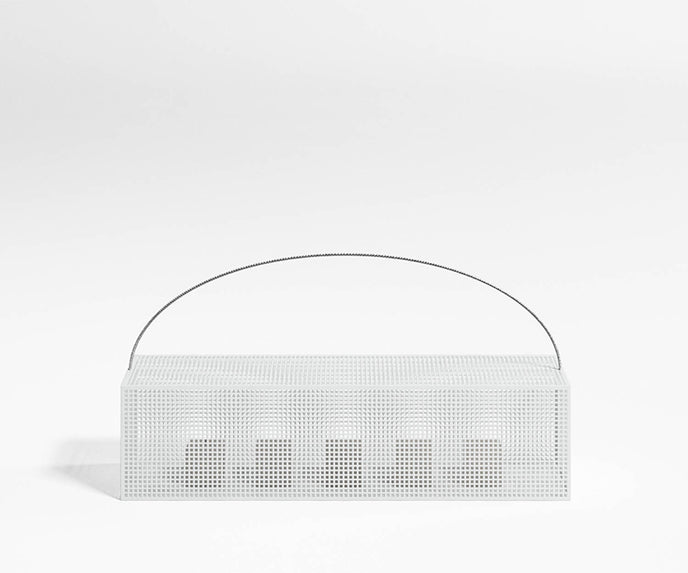 High end Outdoor Fez Lantern by Gandia Blasco Casa Design