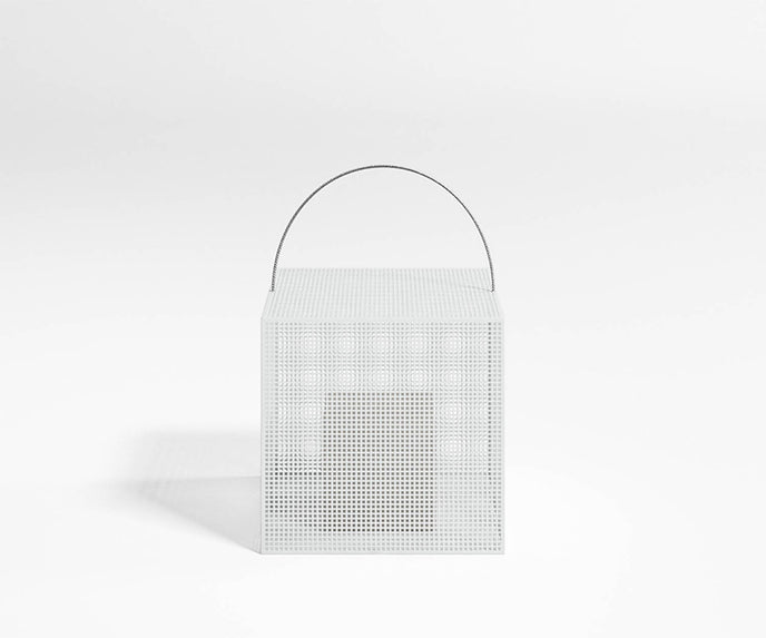 High end Outdoor Fez Lantern by Gandia Blasco Casa Design