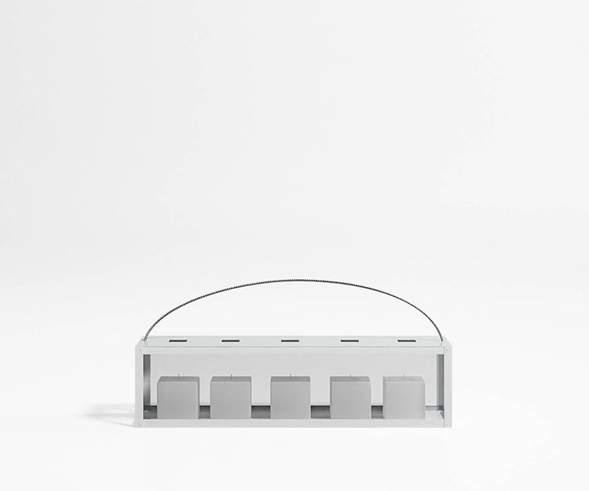 High end Horizontal Lantern by Gandia Blasco Casa Design