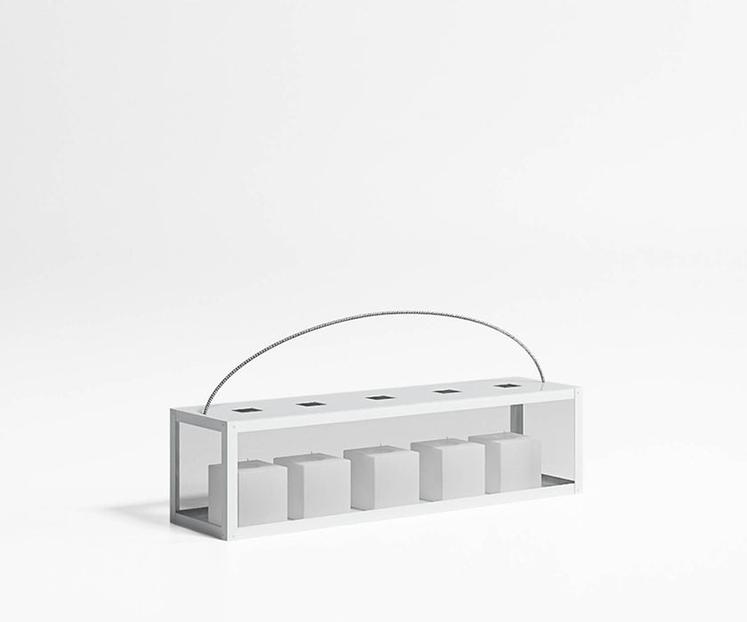 High end Horizontal Lantern by Gandia Blasco Casa Design