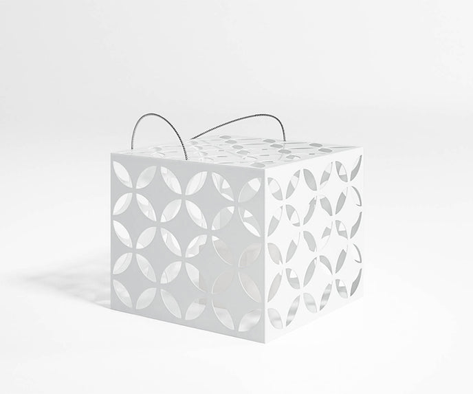 High end Outdoor Touareg Lantern by Gandia Blasco Casa Design
