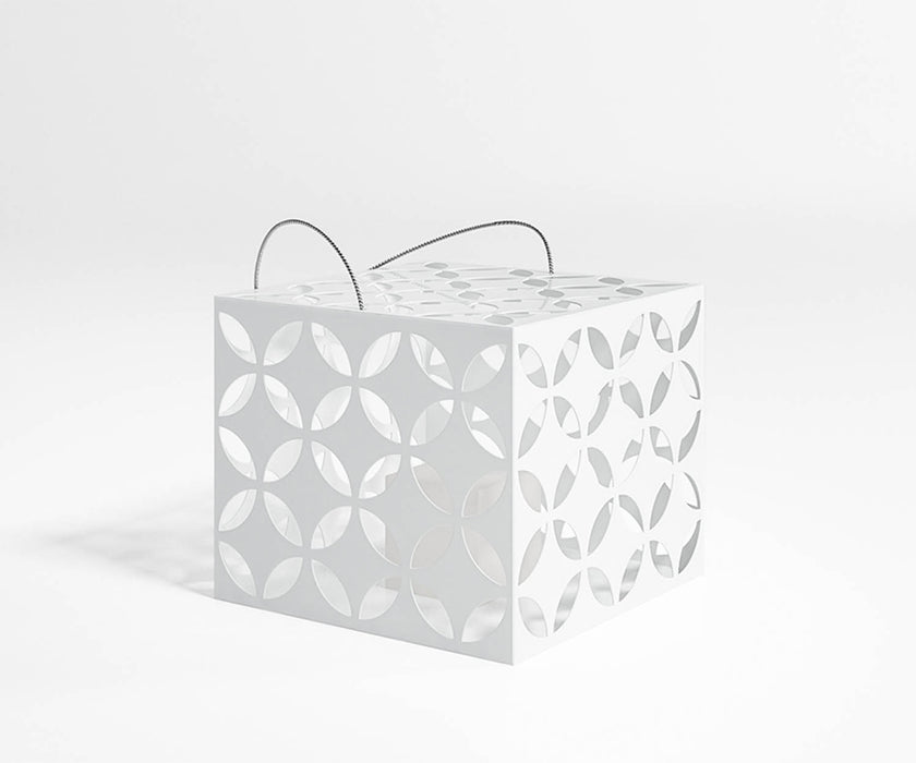 High end Outdoor Touareg Lantern by Gandia Blasco Casa Design