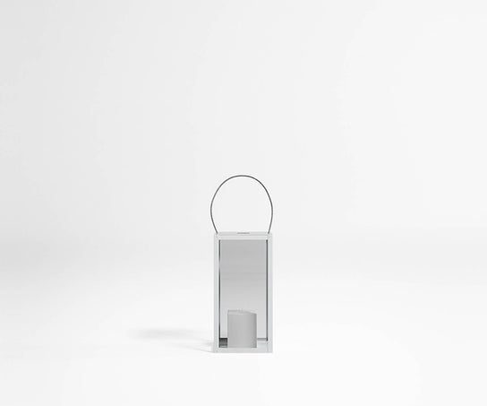 High end Vertical Lantern by Gandia Blasco Casa Design
