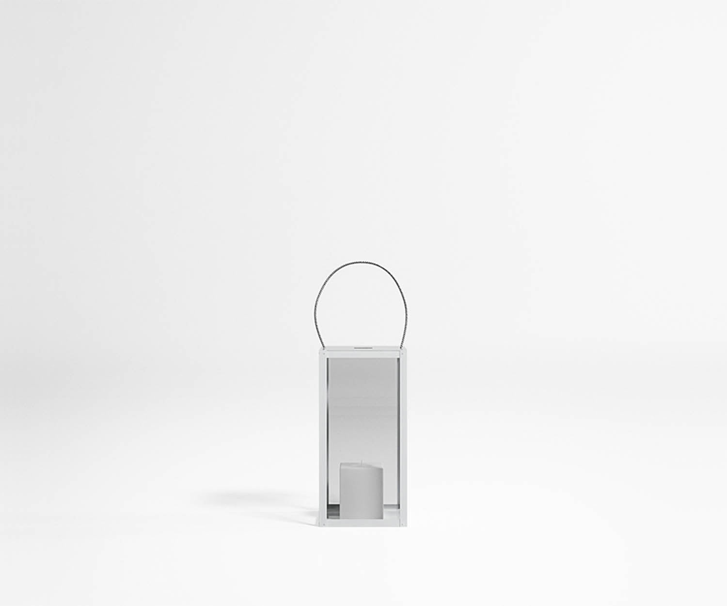 High end Vertical Lantern by Gandia Blasco Casa Design