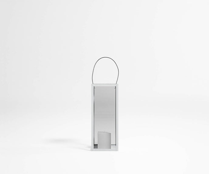 High end Vertical Lantern by Gandia Blasco Casa Design
