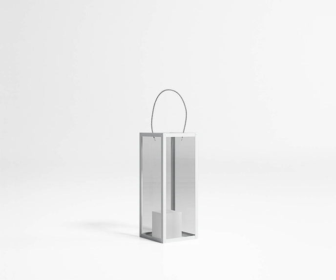 High end Vertical Lantern by Gandia Blasco Casa Design