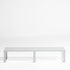High end Flat Bench by Gandia Blasco Casa Design