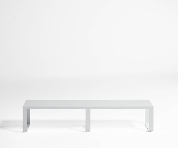 High end Flat Bench by Gandia Blasco Casa Design