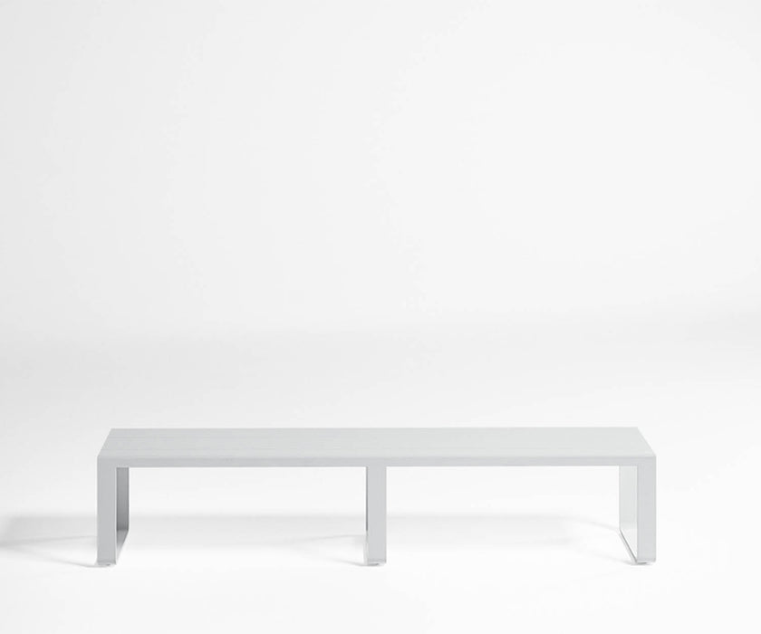 High end Flat Bench by Gandia Blasco Casa Design