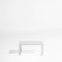 High end Flat Bench by Gandia Blasco Casa Design