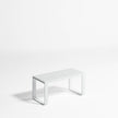 High end Flat Bench by Gandia Blasco Casa Design