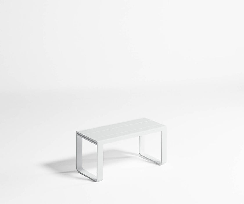 High end Flat Bench by Gandia Blasco Casa Design