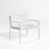 High end Flat Lounge Chair by Gandia Blasco Casa Design