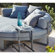 High end Flat Side Table by Gandia Blasco Casa Design