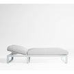 High end Flat Chill Bed by Gandia Blasco Casa Design